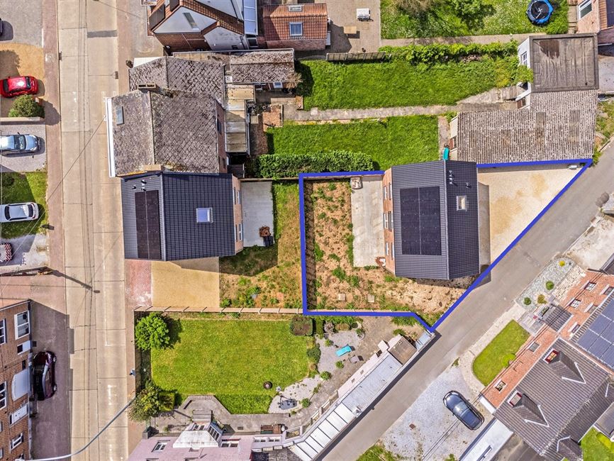 Belle villa neuve 3 ch au PEB = A !!! (Grenier aménageable superbe) 