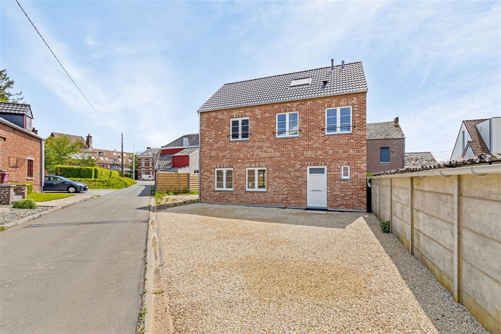 Belle villa neuve 3 ch au PEB = A !!! (Grenier aménageable superbe) 