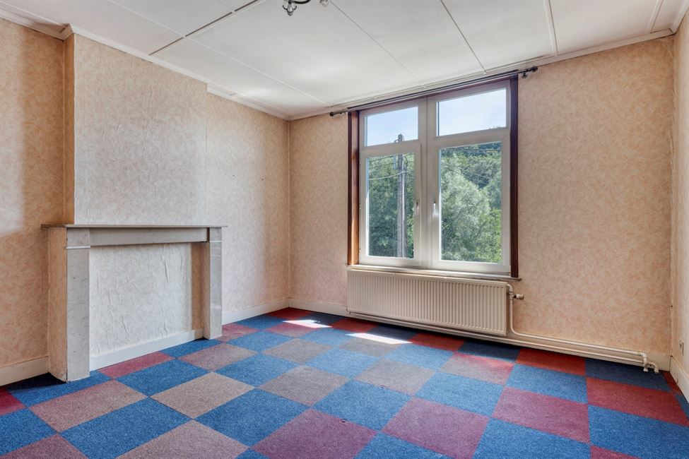 Belle vaste maison, avec garage de folie, grenier aménageable.