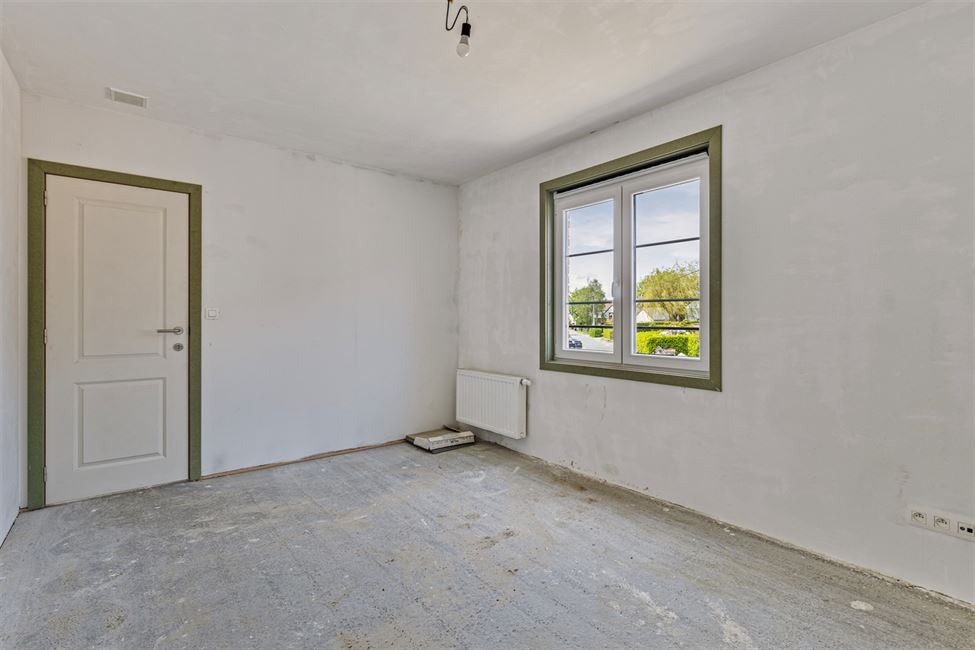 Belle villa neuve 3 ch au PEB = A !!! (Grenier aménageable superbe) 