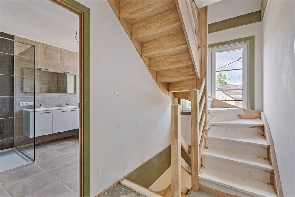 Belle villa neuve 3 ch au PEB = A !!! (Grenier aménageable superbe) 