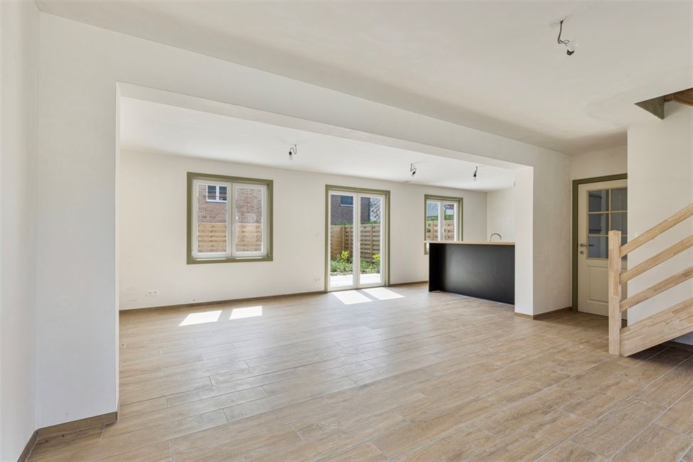 Belle villa neuve 3 ch au PEB = A !!! (Grenier aménageable superbe) 