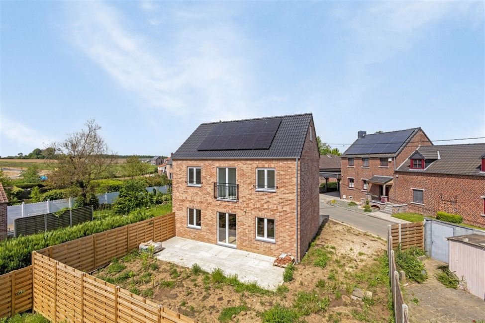 Belle villa neuve 3 ch au PEB = A !!! (Grenier aménageable superbe) 