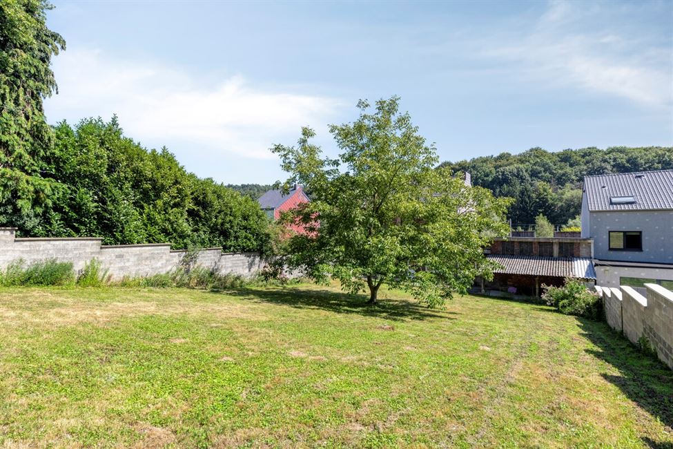 Belle vaste maison, avec garage de folie, grenier aménageable.