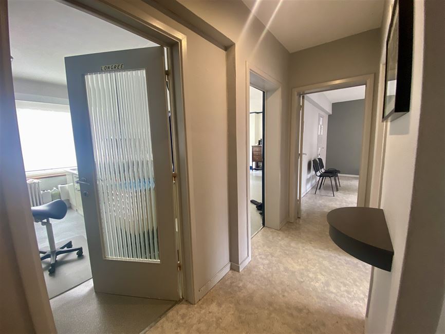 Appartement 80M2 - Dinant centre - à aménager