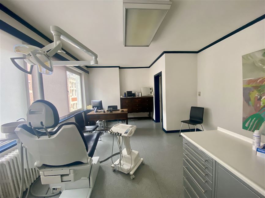 Appartement 80M2 - Dinant centre - à aménager