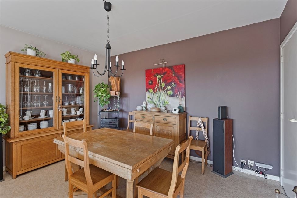 Bel appart. 3 ch/garage/cave localisation idéale !