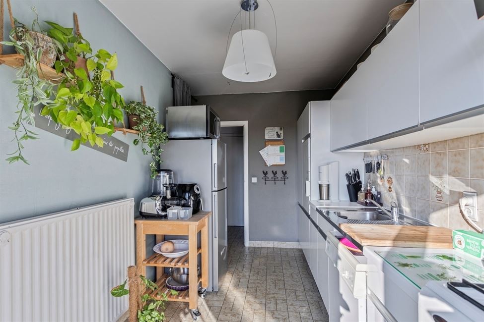 Bel appart. 3 ch/garage/cave localisation idéale !
