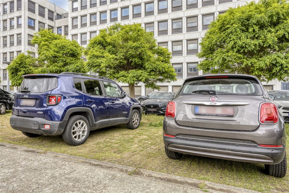 EVERE/NATO AREA: NICE 270M2 OFFICE SPACE