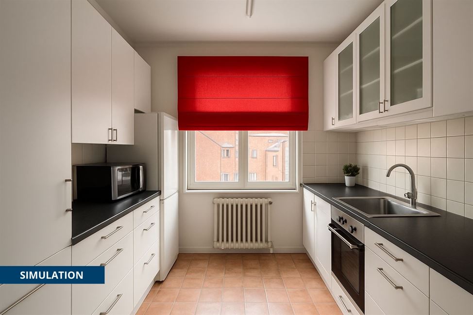 Appartement 80M2 - Dinant centre - à aménager