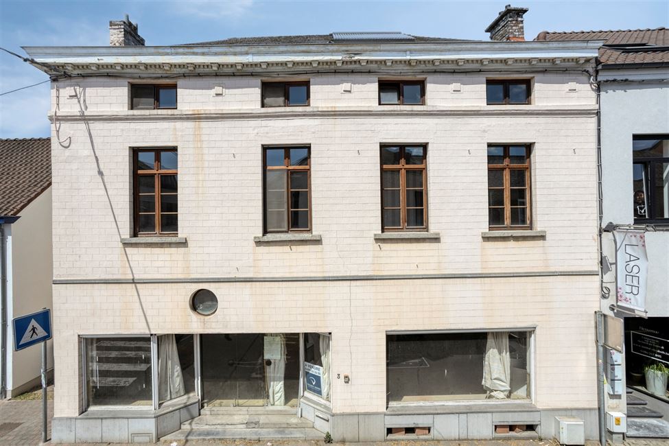 Permis urbanisme obtenu pour 3 appart's !