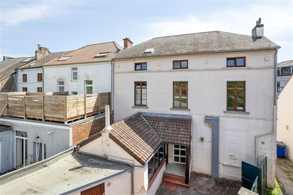 Permis urbanisme obtenu pour 3 appart's !