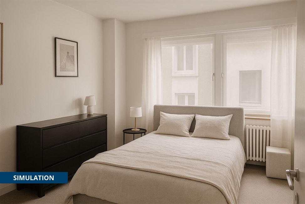 Appartement 80M2 - Dinant centre - à aménager