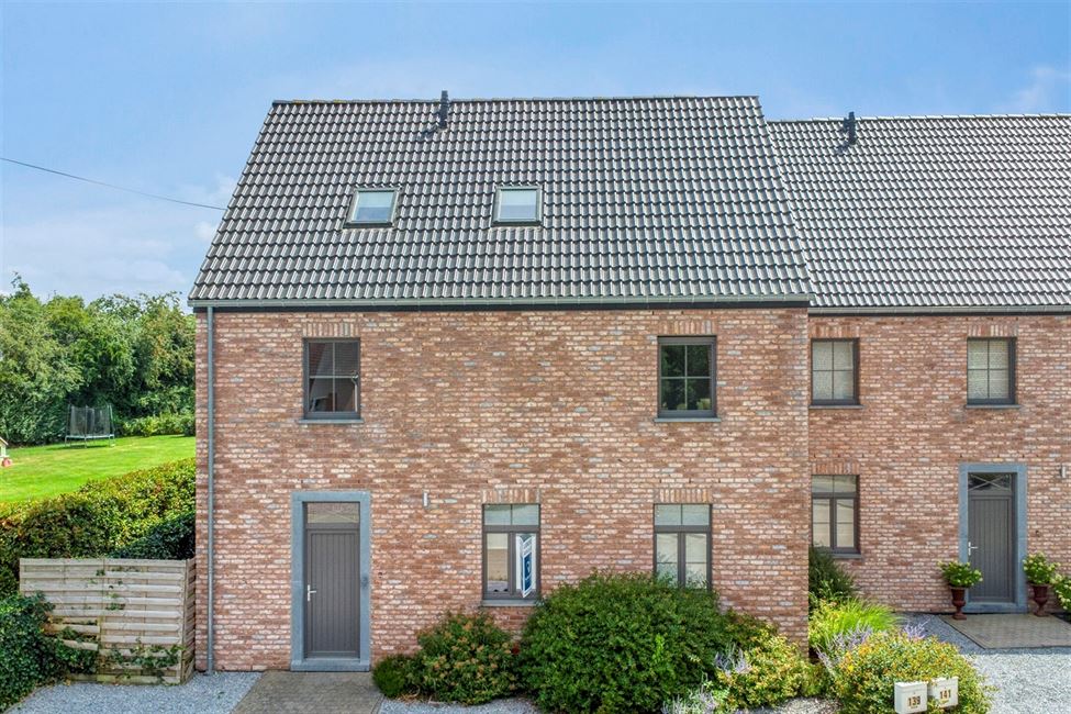 Magnif.maison 4 chambres top quartier ! 
