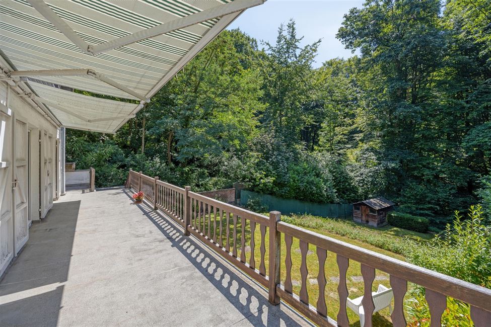 Belle villa en pleine nature à 5' de Louvain-la-Neuve ! 