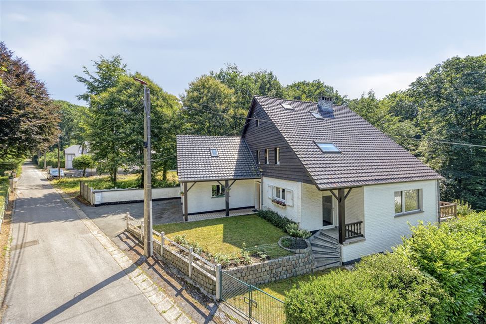 Belle villa en pleine nature à 5' de Louvain-la-Neuve ! 
