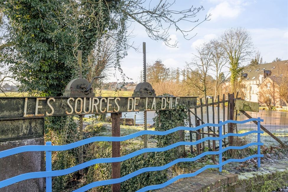 Maison 2 ch dans cadre bucolique, jardin commun! 