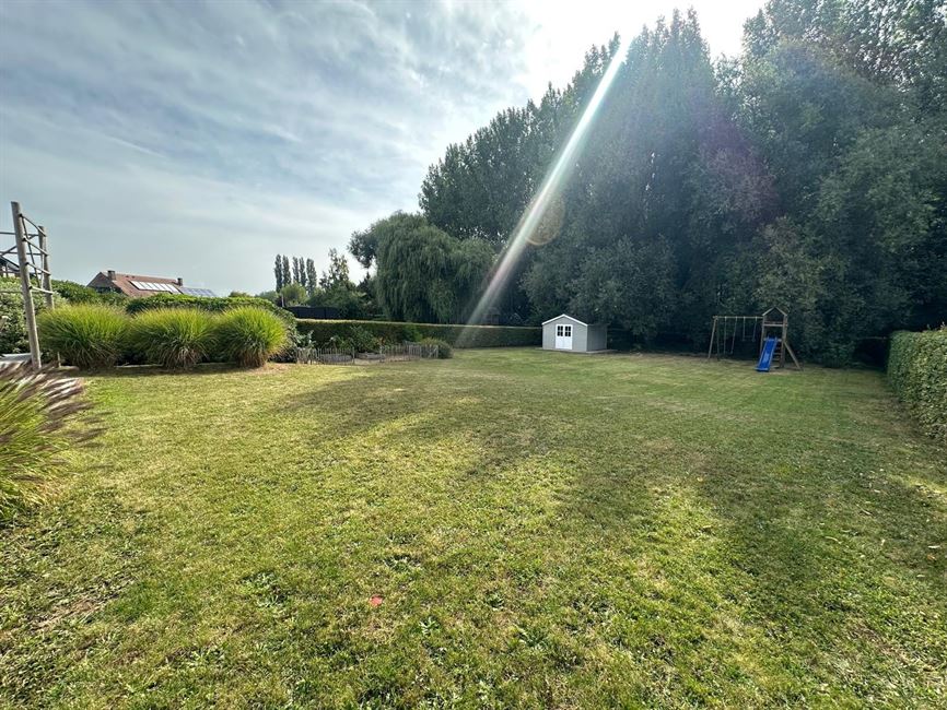 Belle villa 3 ch avec terrasse et jardin de folie ! 