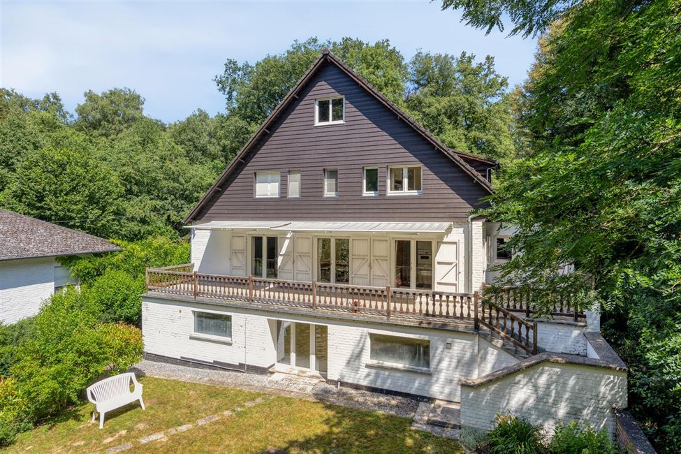 Belle villa en pleine nature à 5' de Louvain-la-Neuve ! 