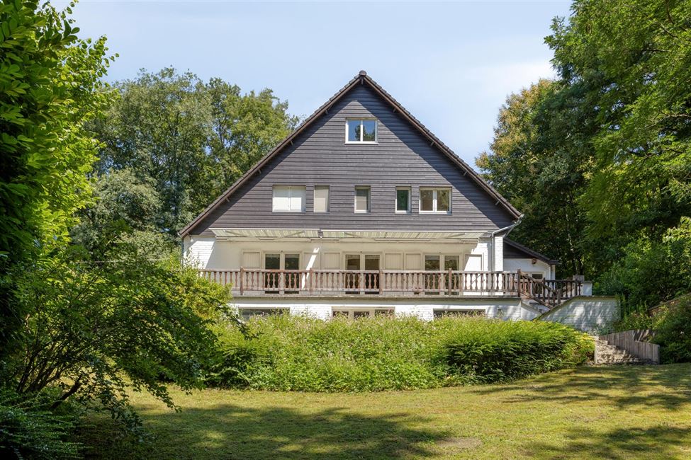 Belle villa en pleine nature à 5' de Louvain-la-Neuve ! 