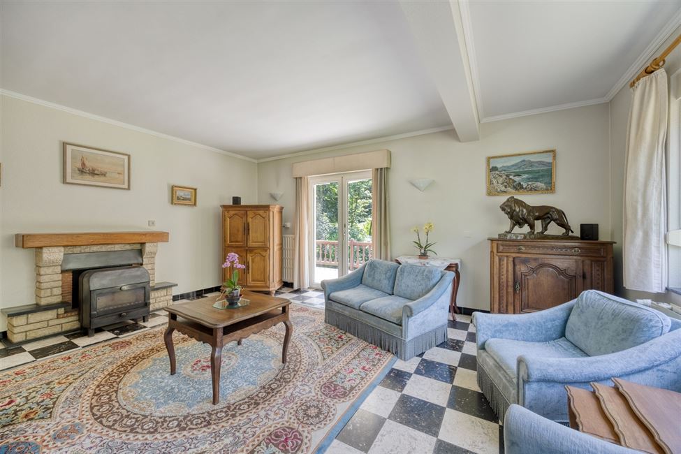 Belle villa en pleine nature à 5' de Louvain-la-Neuve ! 