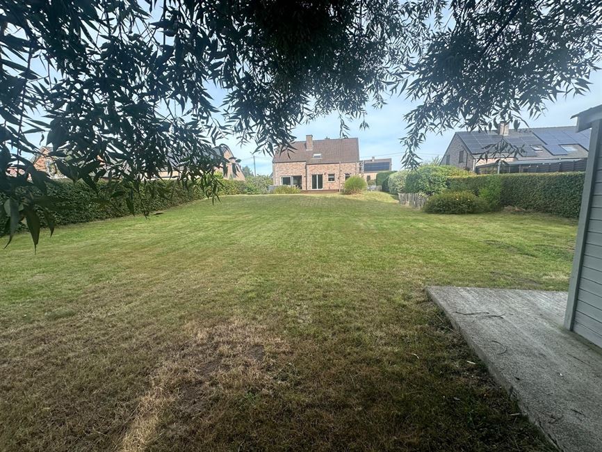 Belle villa 3 ch avec terrasse et jardin de folie ! 