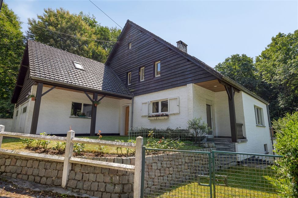 Belle villa en pleine nature à 5' de Louvain-la-Neuve ! 