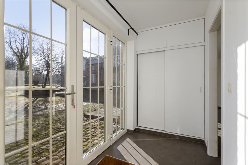 Maison 2 ch dans cadre bucolique, jardin commun! 