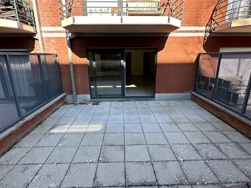 Rez-de-Chaussée 2 ch, terrasse, jardin commun ! 