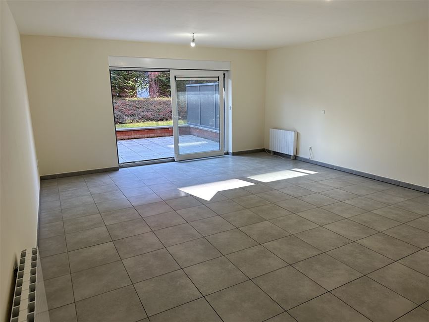 Rez-de-Chaussée 2 ch, terrasse, jardin commun ! 