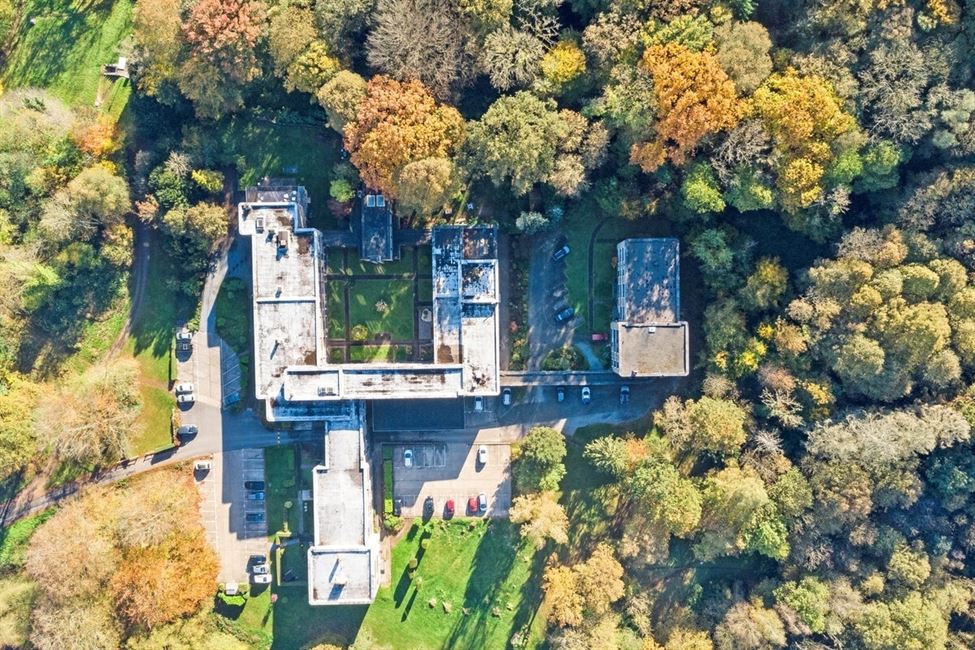 Studio au milieu d'un parc ! 