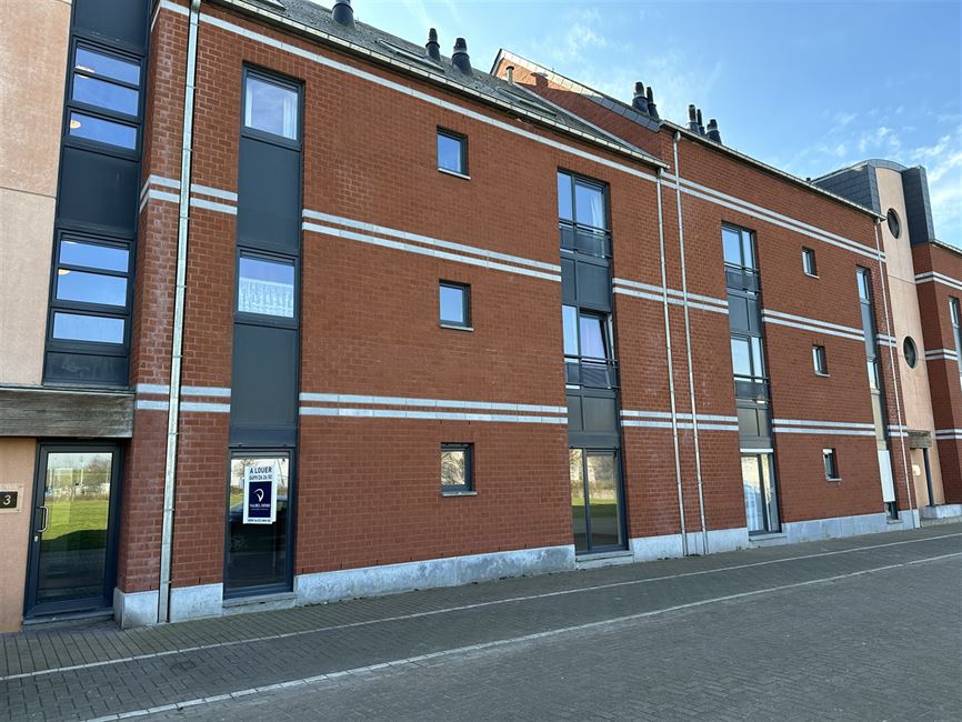 Rez-de-Chaussée 2 ch, terrasse, jardin commun ! 