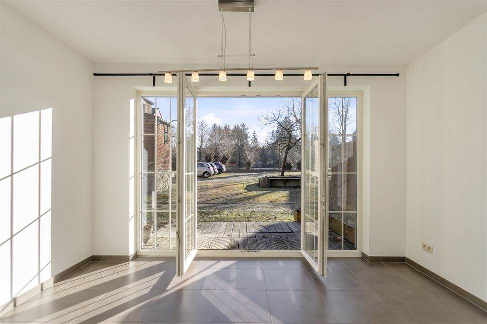 Maison 2 ch dans cadre bucolique, jardin commun! 
