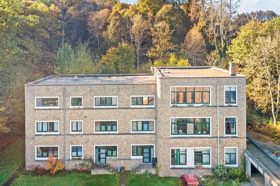 Studio au milieu d'un parc ! 