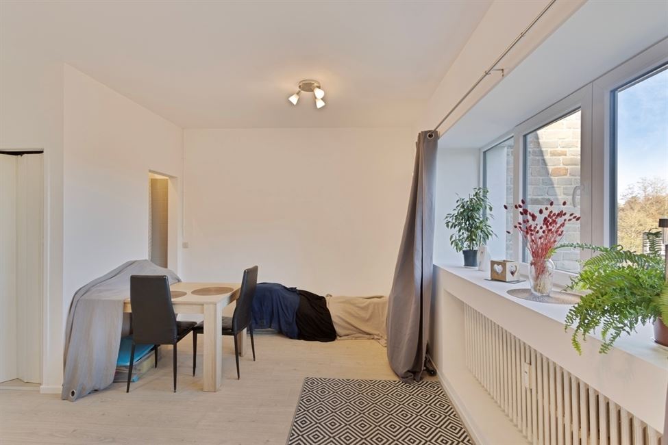 Studio au milieu d'un parc ! 
