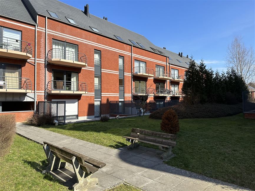 Rez-de-Chaussée 2 ch, terrasse, jardin commun ! 