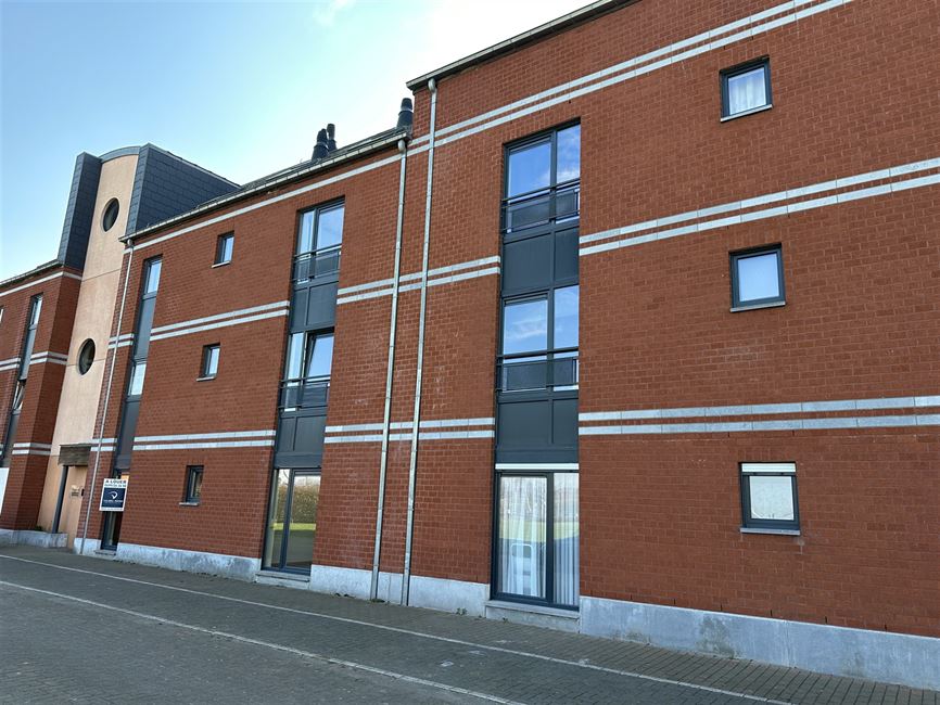 Rez-de-Chaussée 2 ch, terrasse, jardin commun ! 