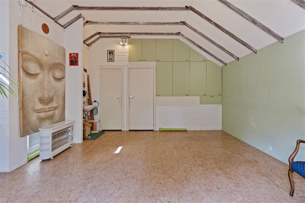 Villa de charme 4-5 Ch+prof.libérale poss, magnif.jardin !