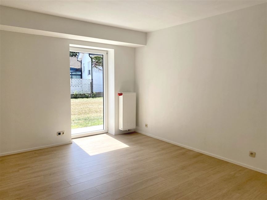 Magnifique appart 2CH avec jardin plein Sud - PEB A!