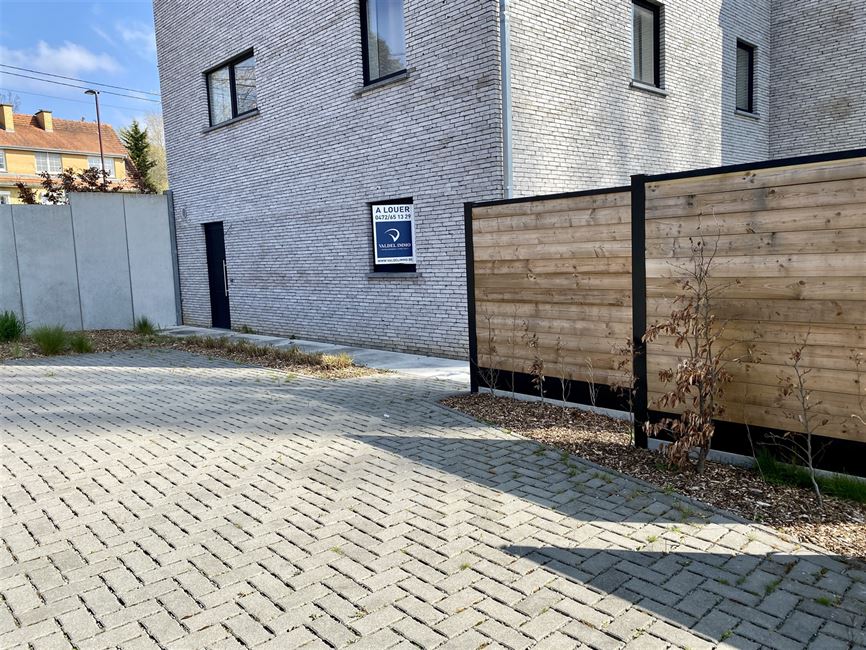 Magnifique appart 2CH avec jardin plein Sud - PEB A!