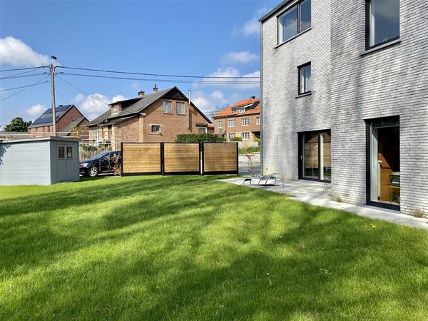 Magnifique appart 2CH avec jardin plein Sud - PEB A!