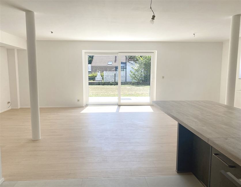 Magnifique appart 2CH avec jardin plein Sud - PEB A!