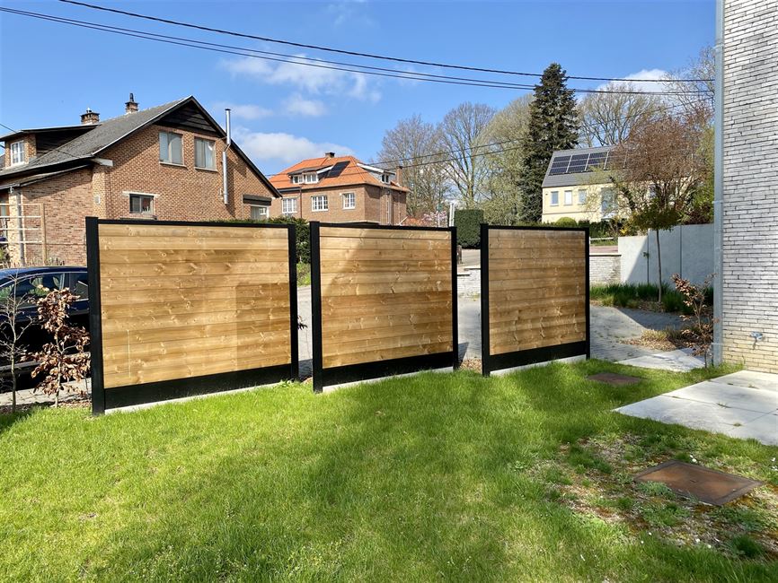 Magnifique appart 2CH avec jardin plein Sud - PEB A!