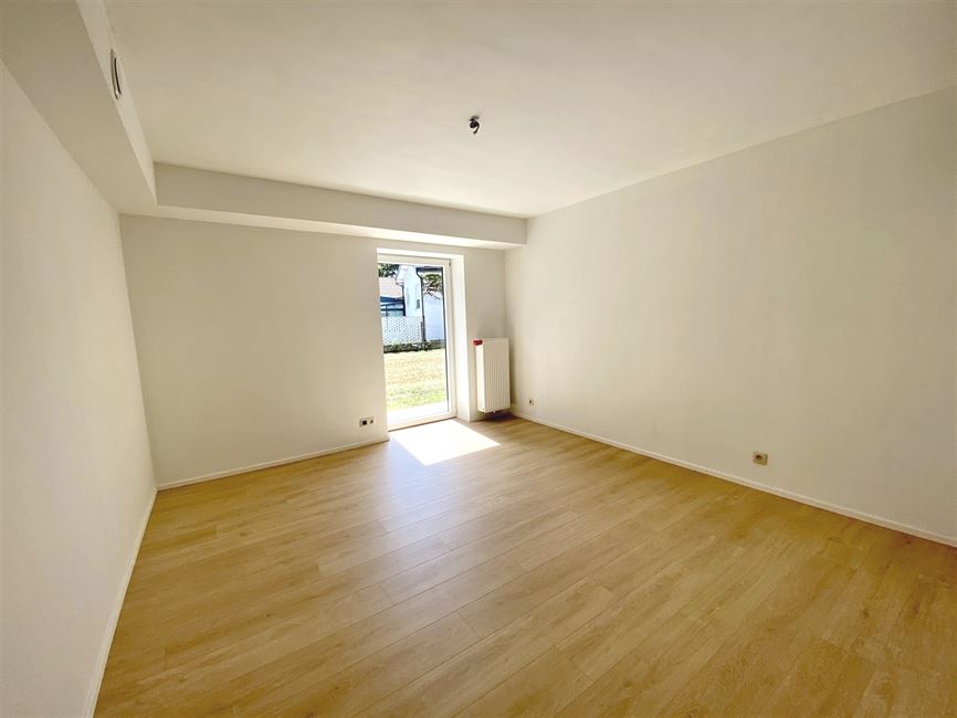 Magnifique appart 2CH avec jardin plein Sud - PEB A!