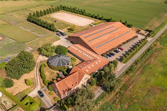 Hippisch complex in Westmalle