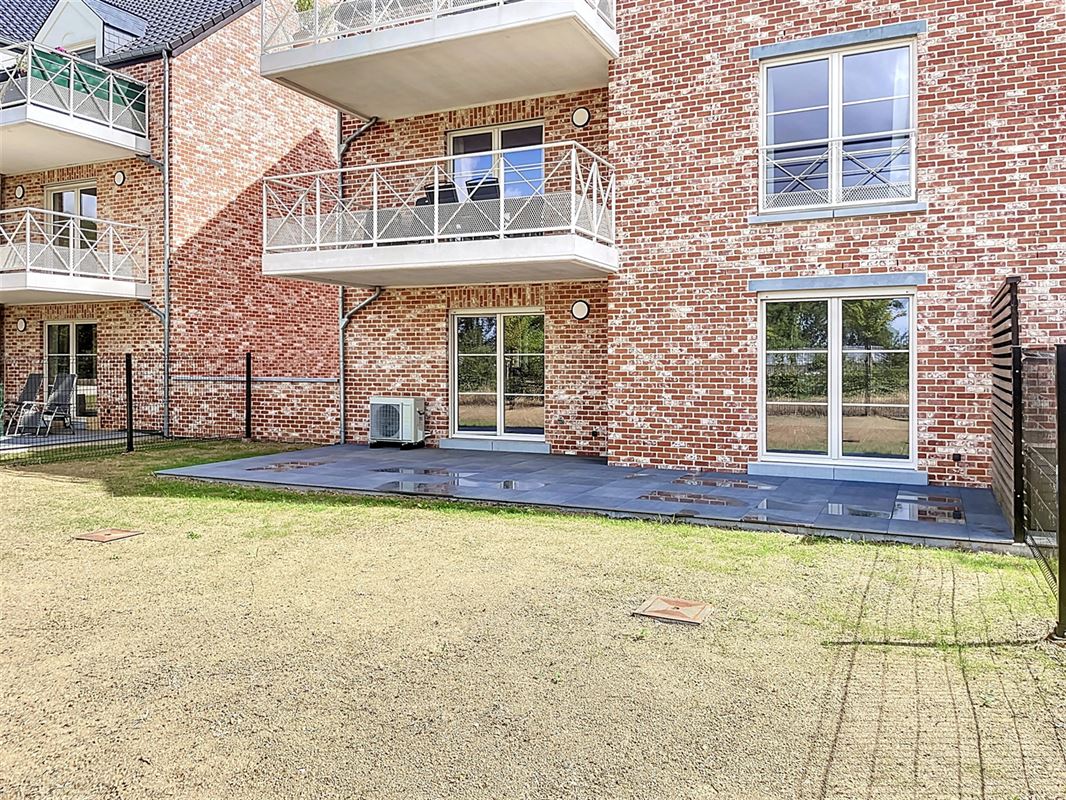 Image 3 : Appartement à 4280 HANNUT (Belgique) - Prix 1.150 €