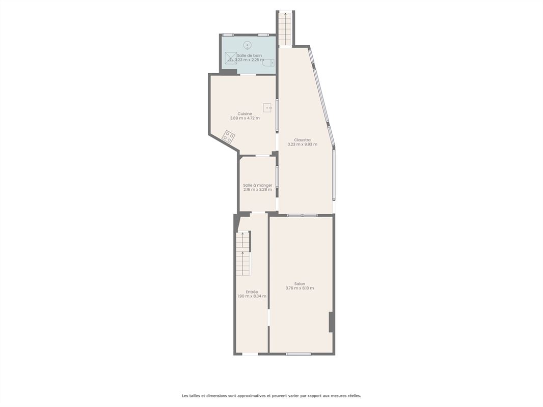 Image 16 : Maison villageoise à 4260 FALLAIS (Belgique) - Prix 239.000 €