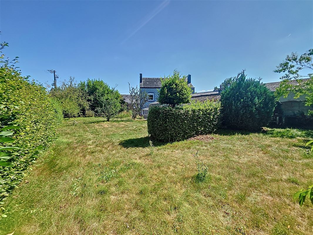 Image 4 : Maison villageoise à 4260 FALLAIS (Belgique) - Prix 239.000 €