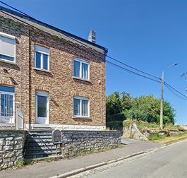 Maison villageoise à 4260 FALLAIS (Belgique) - Prix 239.000 €