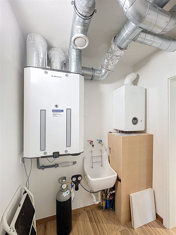 Image 9 : Appartement à 4280 HANNUT (Belgique) - Prix 1.150 €